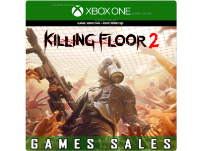 ✅❤️KILLING FLOOR 2❤️XBOX ONE|XS🔑КЛЮЧ✅