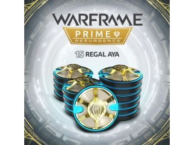 Warframe : Возрождение Прайм : 15 Королевских Айя Xbox