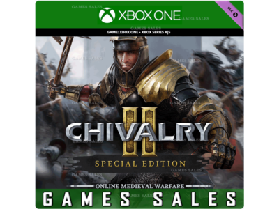✅❤️CHIVALRY 2 SPECIAL EDITION CONTENT DLC❤️XBOX🔑KEY