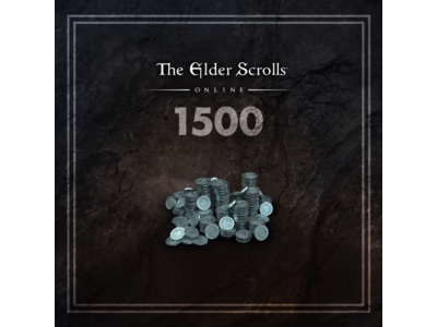 The Elder Scrolls Online Кроны 1500 Xbox