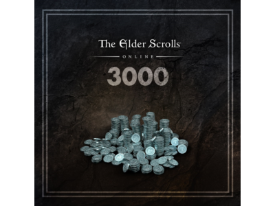 The Elder Scrolls Online: Золото 3000 Xbox