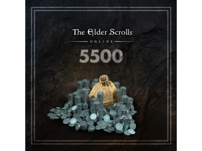 The Elder Scrolls Online Кроны 5500 Xbox
