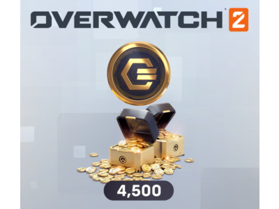 Overwatch 2 - 4500 Coins Xbox