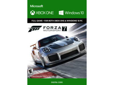 FORZA MOTORSPORT 7 STANDARD ✅XBOX/PC WIN КЛЮЧ