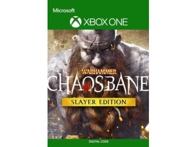 🎮🔥Warhammer: Chaosbane Slayer Edition Xbox One🔑KEY🔥