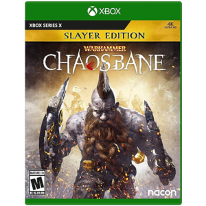 🎮🔥WARHAMMER: CHAOSBANE SLAYER EDITION XBOX X