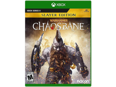 🎮🔥Warhammer: Chaosbane Slayer Edition Xbox X|S🔑KEY🔥
