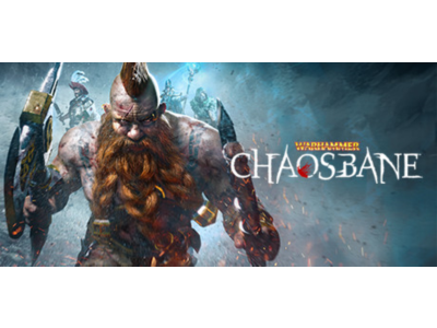 Warhammer: Chaosbane/ Magnus STEAM КЛЮЧ РФ+СНГ РУС. ЯЗ