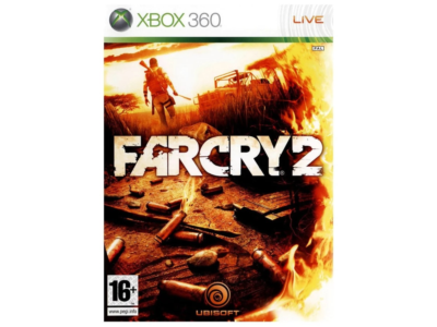 🎮Activation of Far Cry 2 (Xbox)