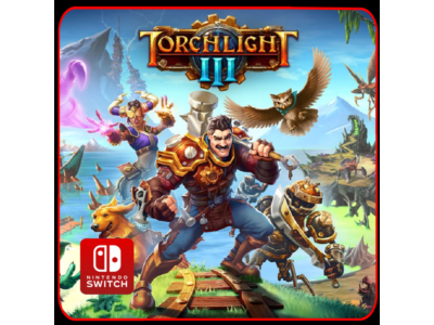 Torchlight III 🎮 Nintendo Switch