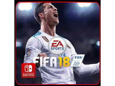 FIFA 18 🎮 Nintendo Switch