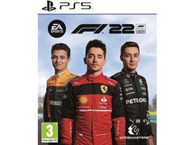 F1® 22 PS5  Аренда 5 дней