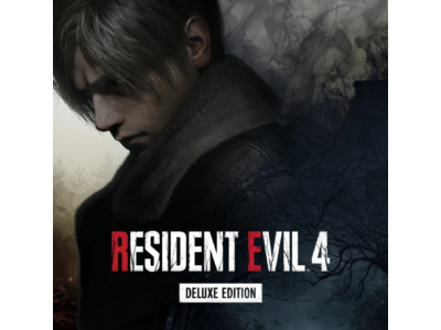 🟢 RESIDENT EVIL 4 DELUXE  +Separate Ways Steam Авто