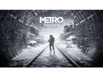 🌏❤️  Metro Exodus ✅ EPIC GAMES ⚡ (PC)⚡