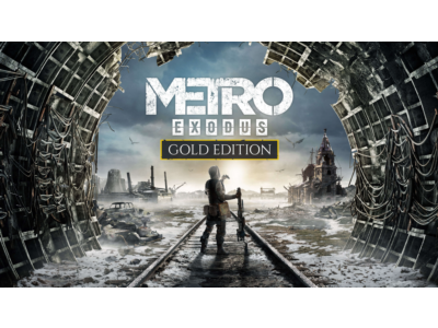 🌏❤️ Metro Exodus Gold Edition✅ EPIC GAMES⚡ (PC)⚡