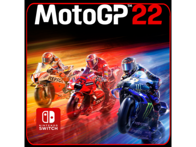 MotoGP 22 🎮 Nintendo Switch