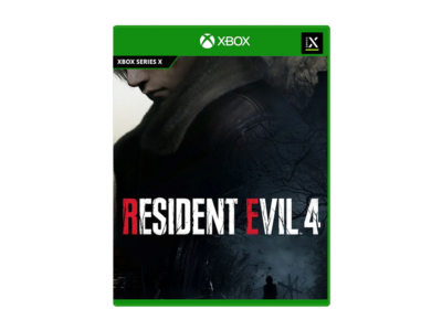 Resident Evil 4 Remake XBOX SERIES X|S