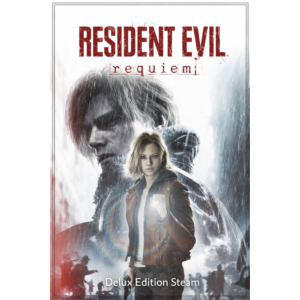 🦇Resident Evil Requiem Deluxe Edition (STEAM ACTIVATION) 2026 🦇