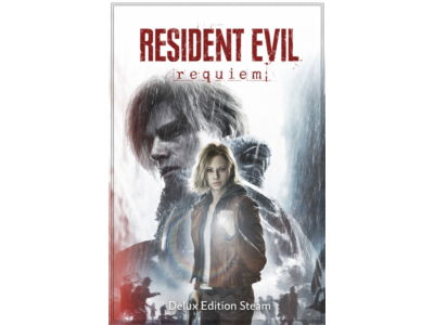 🦇Resident Evil Requiem Deluxe Edition (STEAM АКТИВАЦИЯ) 2026 🦇