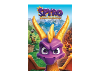 🔥Spyro Reignited Trilogy 🔥  XBOX ONE|X|S| KEY🔑