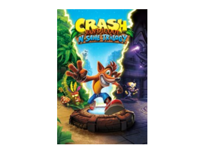 🔥Crash Bandicoot™ N. Sane Trilogy XBOX KEY 🔑