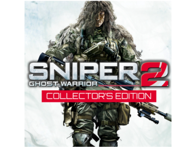 SNIPER: GHOST WARRIOR 2 COLLECTOR'S EDITION ✅STEAM КЛЮЧ
