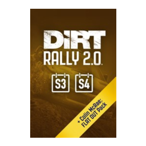 🎮🔥DiRT Rally 2.0 Deluxe Content Pack 2.0 XBOX🔑KEY🔥