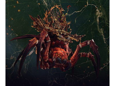 ⚔️Total War: Warhammer II⚔️ ✅Catchweb Spidershrine✅ DLC