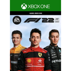 🎮🔥F1® 22 XBOX ONE🔑 КЛЮЧ+ПОМОЩЬ🔥