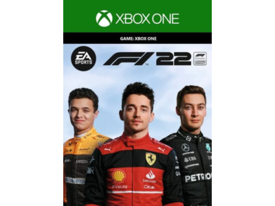 🎮🔥F1® 22 XBOX ONE🔑 КЛЮЧ+ПОМОЩЬ🔥