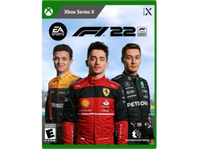 🎮🔥F1® 22 для XBOX SERIES X|S🔑КЛЮЧ ЛИЦЕНЗИЯ