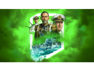 World of Warships: Legends — Lend-Lease Raider XBOX🔑