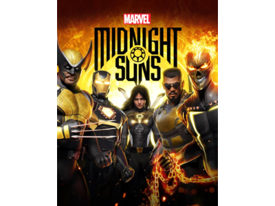 MARVEL&acute;S MIDNIGHT SUNS LEGENDARY EDITION✅STEAM АККАУНТ