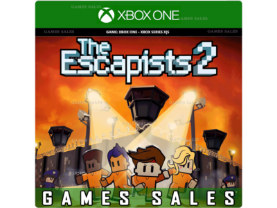 ✅❤️THE ESCAPISTS 2❤️XBOX ONE