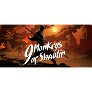 🔥 9 Monkeys of Shaolin Xbox One / Series KEY + GIFT 🎁