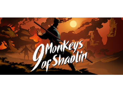 9 Monkeys of Shaolin Xbox One / Series КЛЮЧ + ПОДАРОК🎁