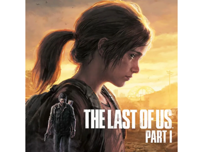 The Last of Us Part I DELUXE + The Last of Us Part II