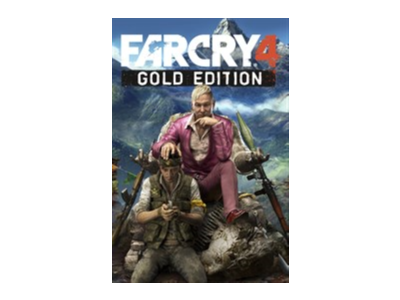 🔥FAR CRY 4 GOLD EDITION🔥XBOX ONE|XS🔑KEY🔑