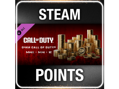 Call of Duty Points (CP) ☑️ Все регионы⚡STEAM • 0% 💳