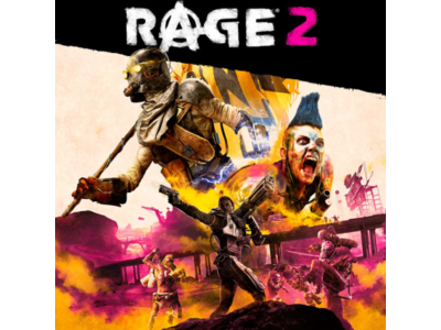RAGE 2 (РУ+СНГ) ✅STEAM КЛЮЧ