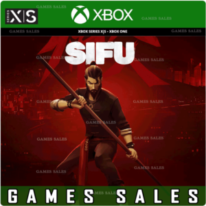 ✅❤️SIFU❤️XBOX ONE|XS+PC WIN 10+🔑KEY✅