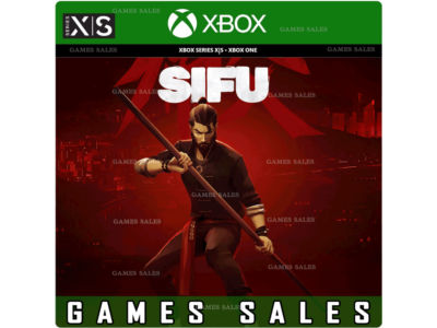 ✅❤️SIFU❤️XBOX ONE|XS+PC WIN 10+🔑KEY✅