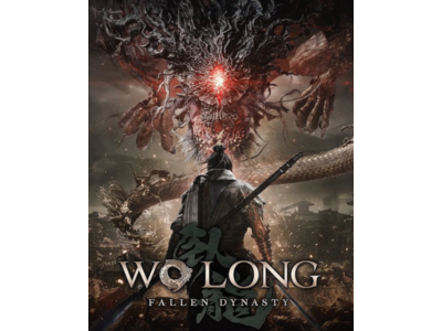 Wo Long: Fallen Dynasty Steam CD Key