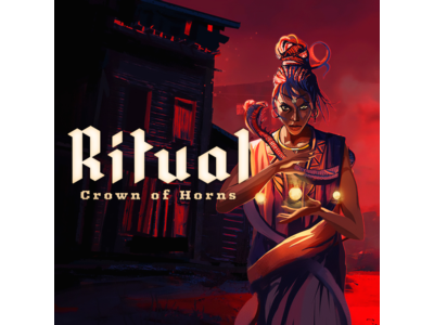 Ritual: Crown of Horns (Nintendo Switch ключ) ✅GLOBAL💥