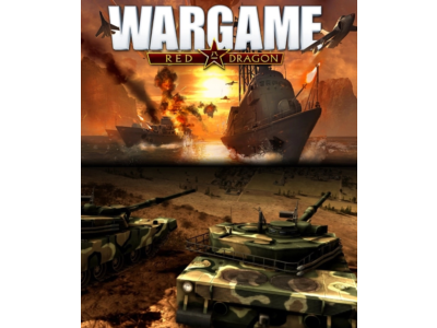 Wargame: Red Dragon (Аренда аккаунта Epic) Онлайн, GFN
