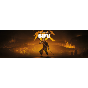 🔑Sifu - Deluxe Edition. STEAM-key RU + CIS