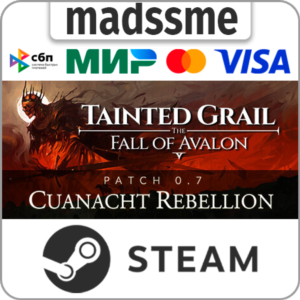 Tainted Grail: The Fall of Avalon * RU/KZ/СНГ/TR/AR