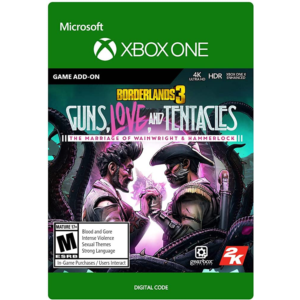 🎮🔥Borderlands 3: Guns, Love, and Tentacles XBOX🔑KEY