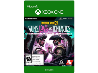 🎮🔥Borderlands 3: Guns, Love, and Tentacles XBOX🔑KEY
