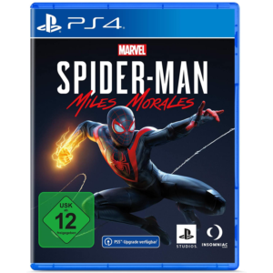 🎮Marvel&acute;s Spider-Man Miles Morales  | PS4 - PS5 / RUS  Аренда 5 дней🟢
